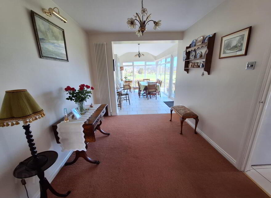 4 Knocknacarry Court, Cushendun, Ballymena, BT44 0NW