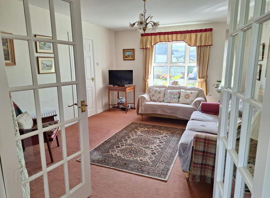 4 Knocknacarry Court, Cushendun, Ballymena, BT44 0NW
