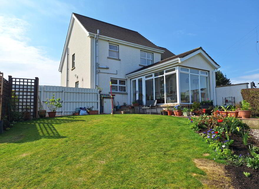 4 Knocknacarry Court, Cushendun, Ballymena, BT44 0NW