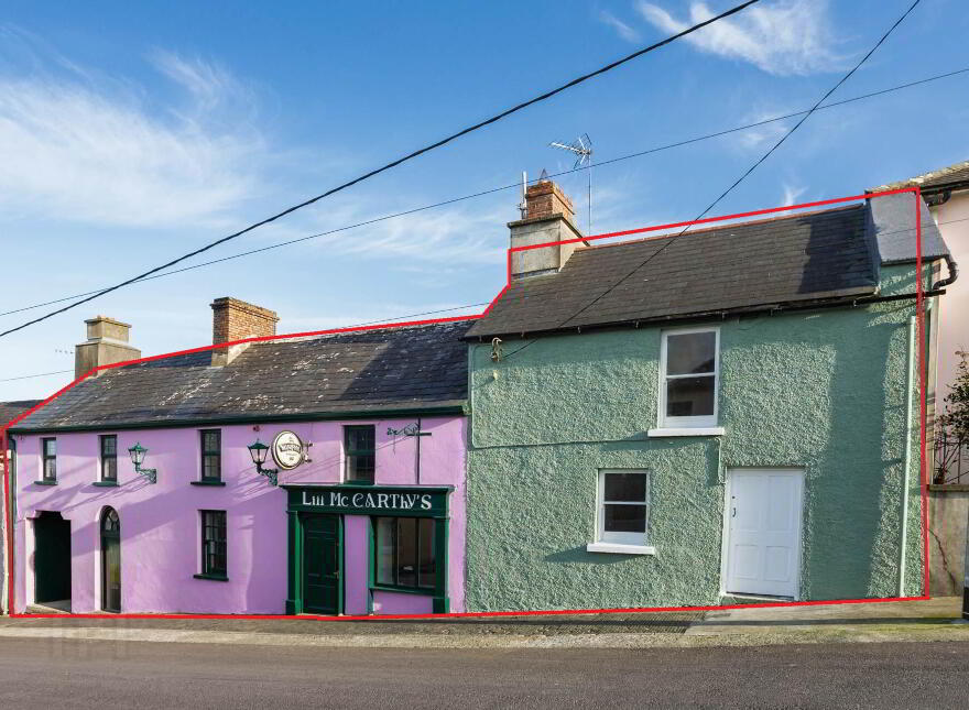Lil McCarthys, Main Street, Castletownshend, P81PX85