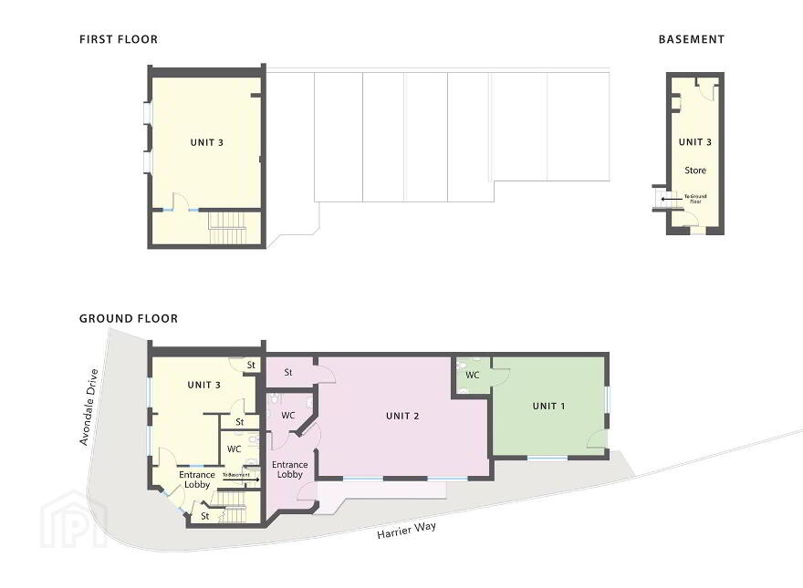 Unit 3 Amelia House, 2 Avondale Drive, Ballyclare, BT39 9EA