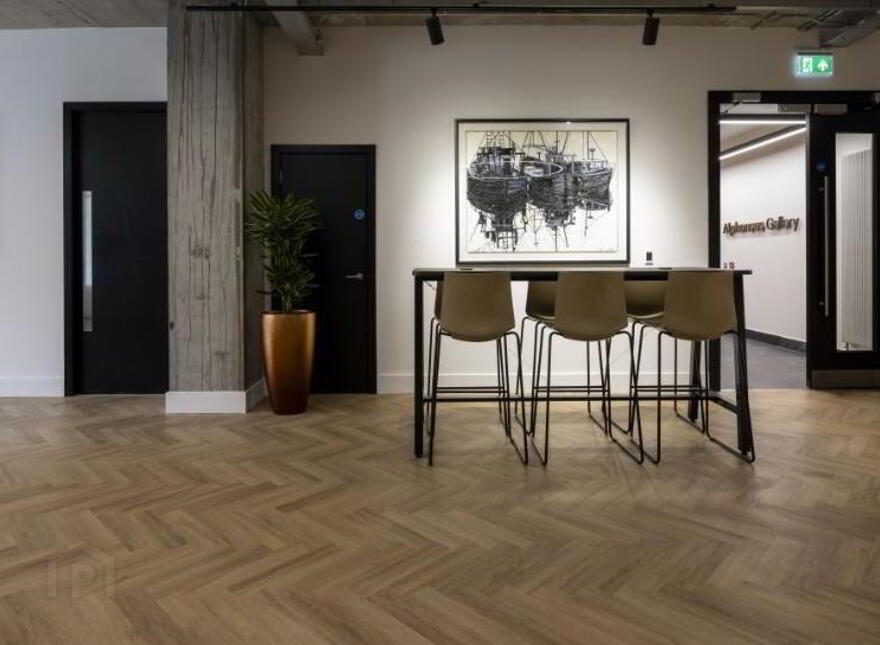 Alphonsus Gallery, 32-38 Linenhall Street, Belfast, BT2 8BG