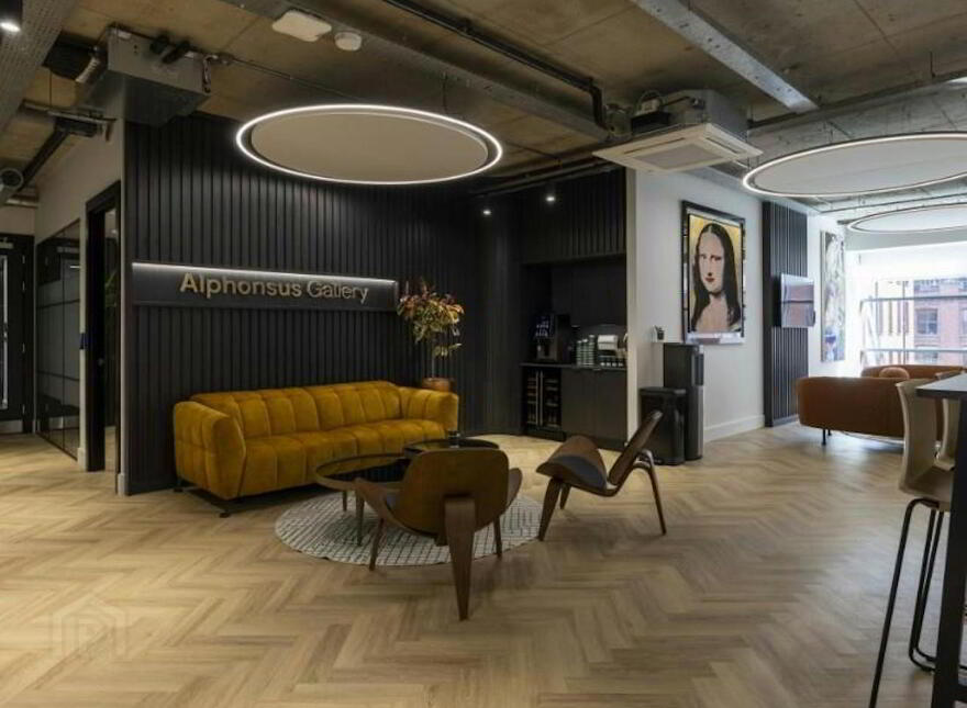 Alphonsus Gallery, 32-38 Linenhall Street, Belfast, BT2 8BG