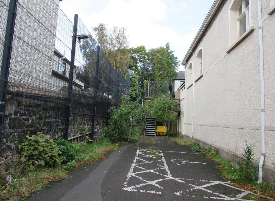 Former Larne Courthouse, 30a Victoria Road, Larne, BT40 1RN