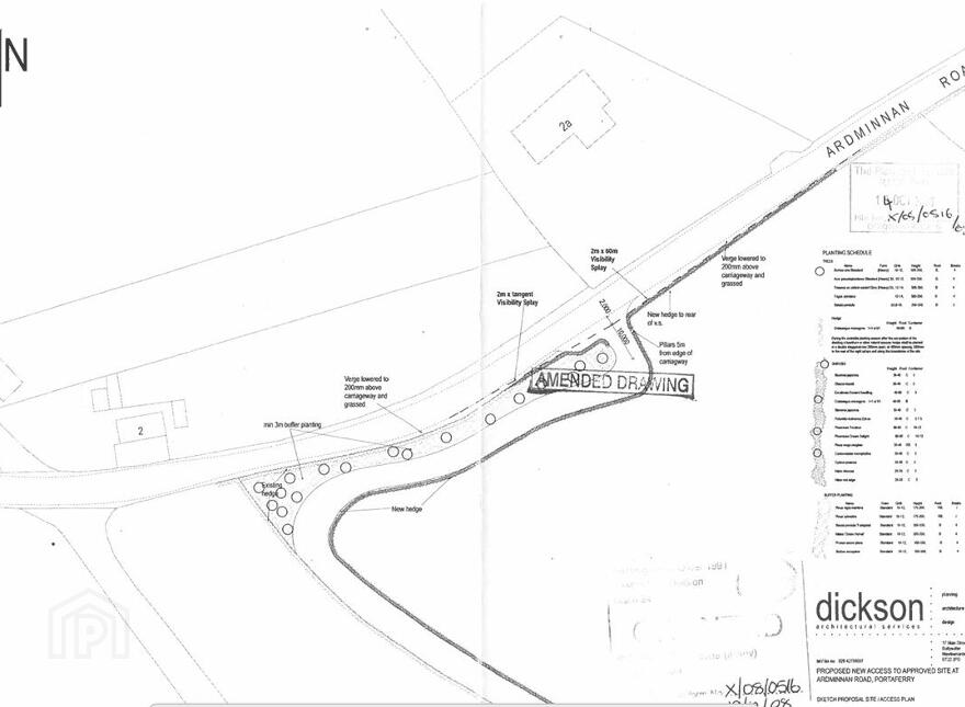 400m South Of, 8 Ardminnan Road, Portaferry, Newtownards, BT22 1QH