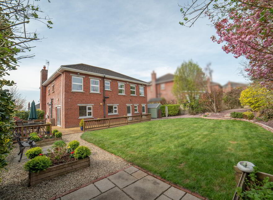 Liss Ard House, 3 Westbury Heights, Anabella, Mallow, P51HK0H
