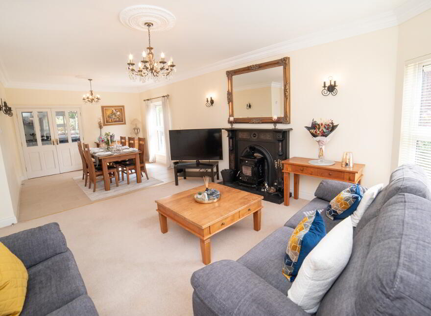 Liss Ard House, 3 Westbury Heights, Anabella, Mallow, P51HK0H