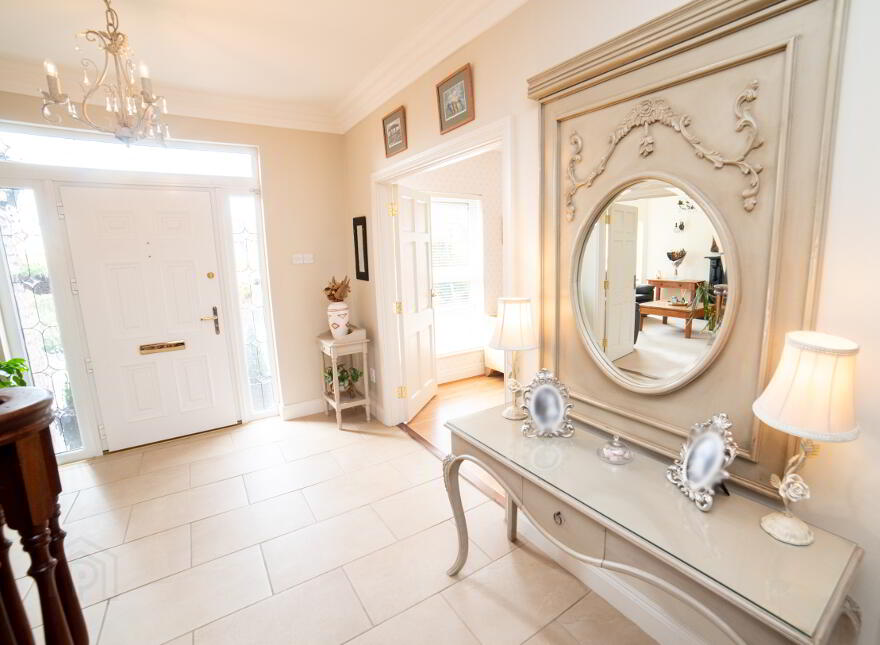 Liss Ard House, 3 Westbury Heights, Anabella, Mallow, P51HK0H