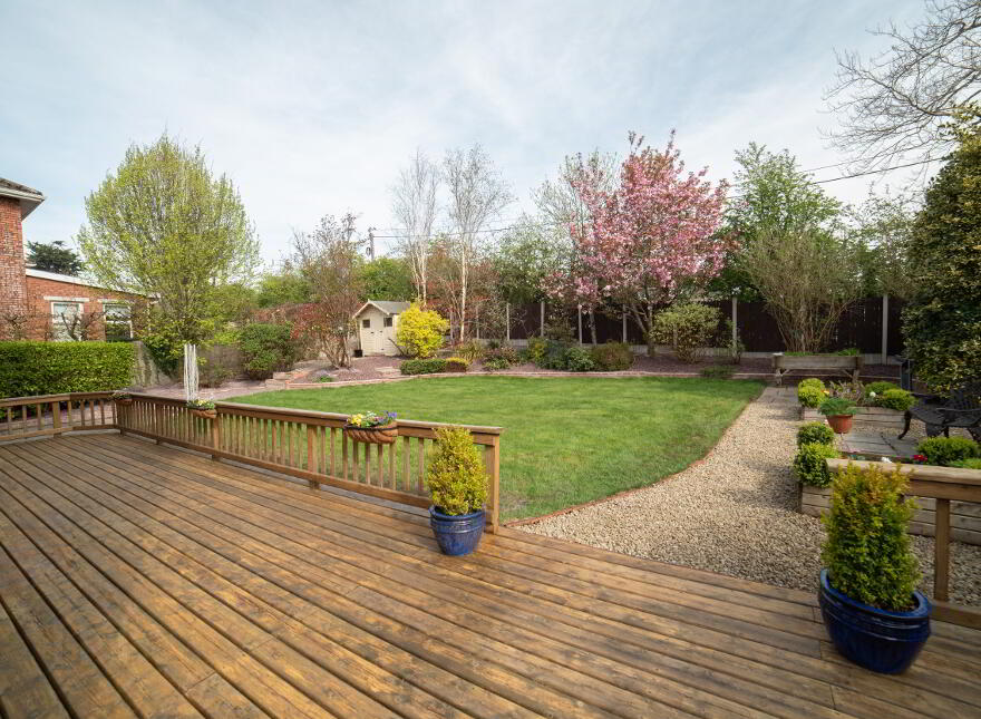 Liss Ard House, 3 Westbury Heights, Anabella, Mallow, P51HK0H