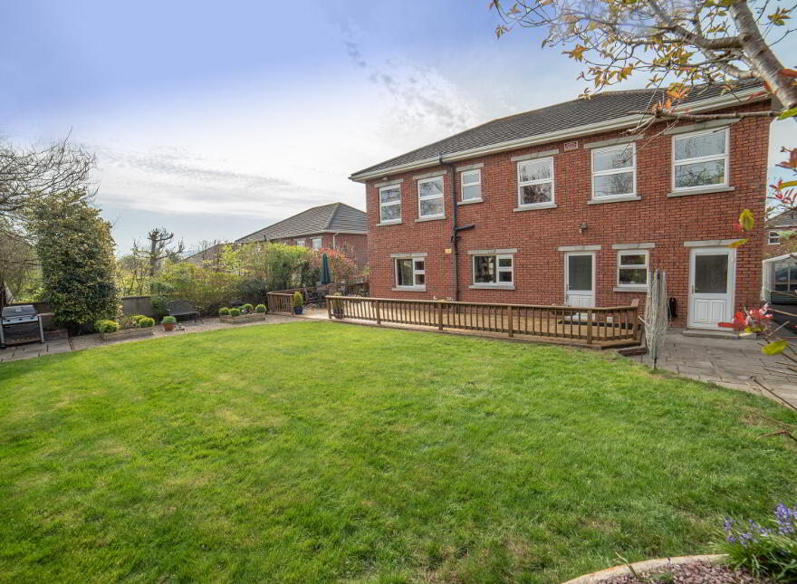 Liss Ard House, 3 Westbury Heights, Anabella, Mallow, P51HK0H
