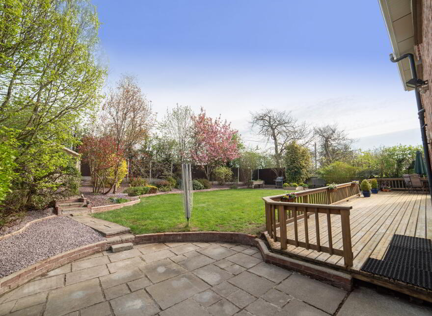 Liss Ard House, 3 Westbury Heights, Anabella, Mallow, P51HK0H
