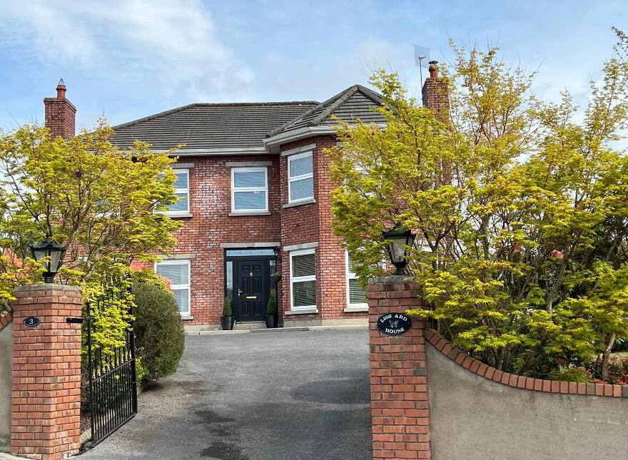 Liss Ard House, 3 Westbury Heights, Anabella, Mallow, P51HK0H
