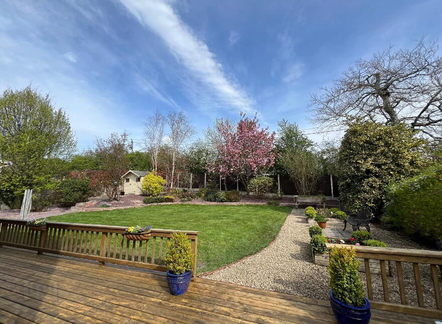 Liss Ard House, 3 Westbury Heights, Anabella, Mallow, P51HK0H