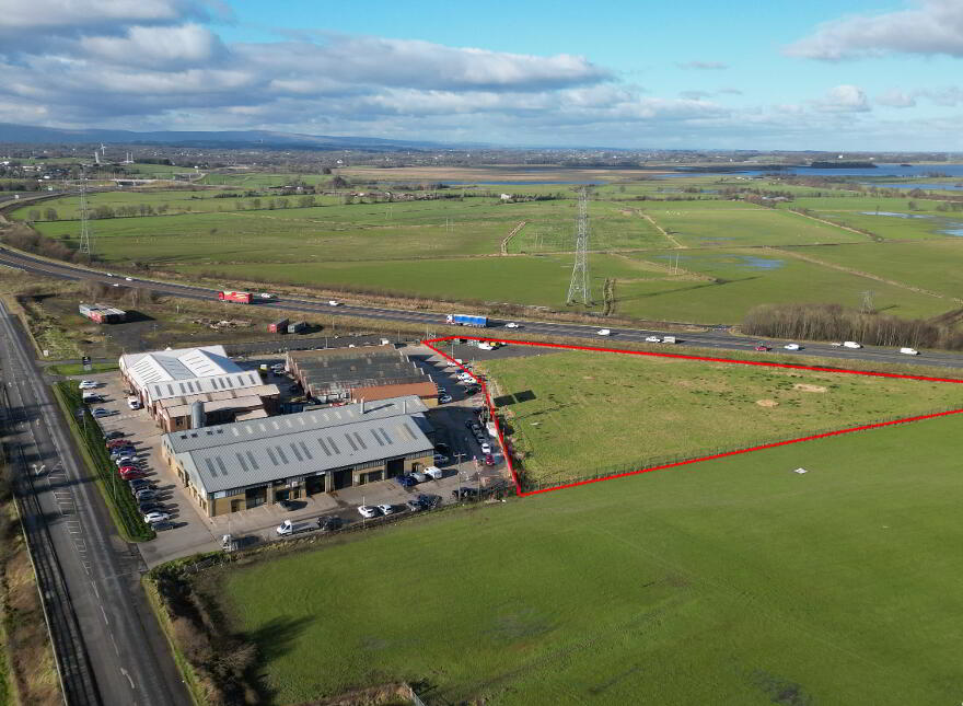 Shivers Business Park, Hillhead Road, Toome, BT41 3SF