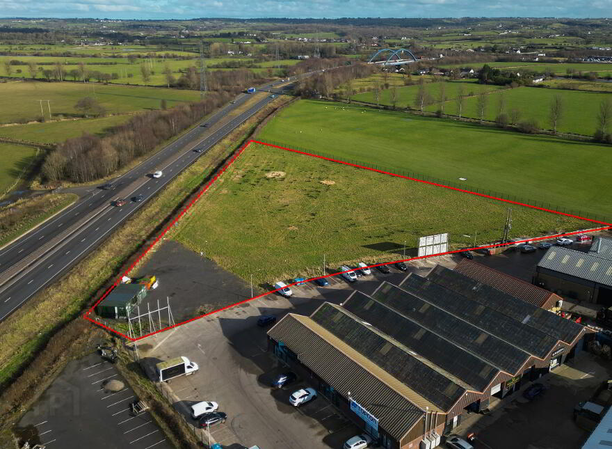 Shivers Business Park, Hillhead Road, Toome, BT41 3SF