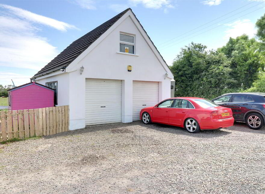 Detached House & Annex, 22 Kircubbin Road, Ballywalter, Newtownards, BT22 2PH
