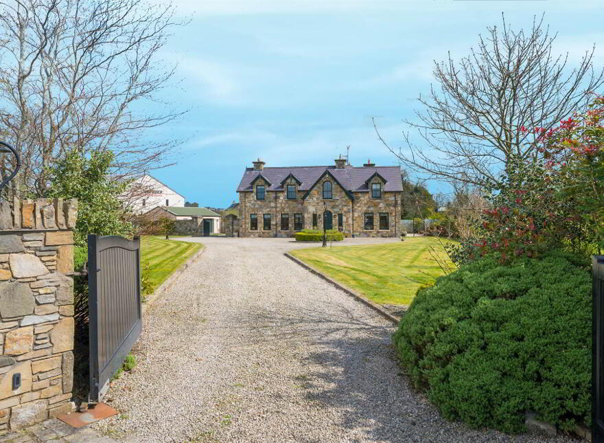 96a Carryduff Road, Temple, Lisburn, BT27 6YL