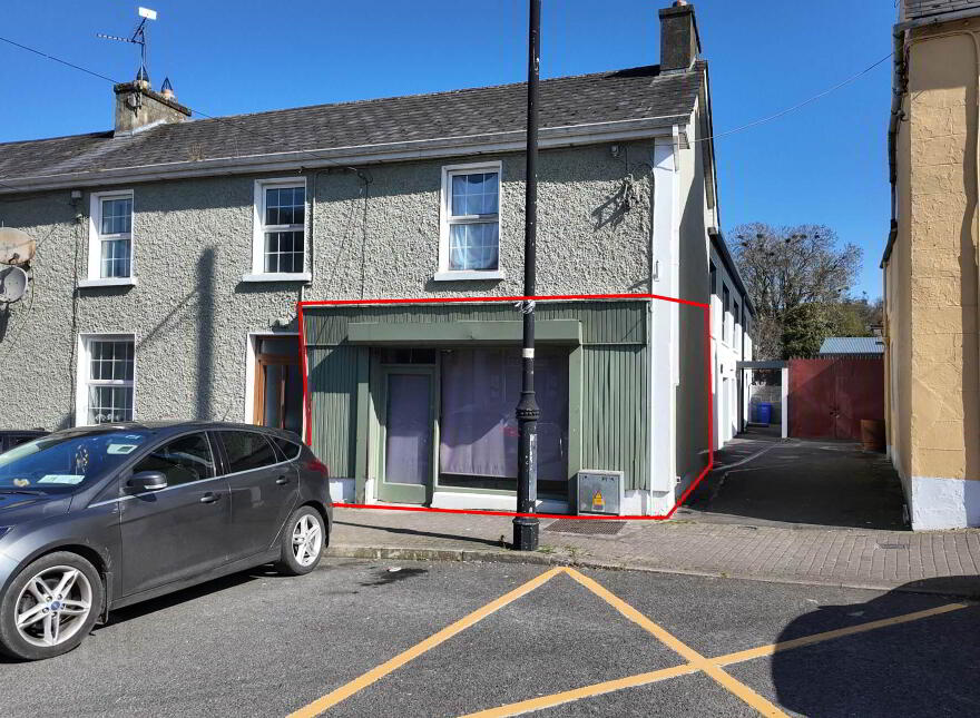 9 Dublin Street, Ballyjamesduff, A82KW95