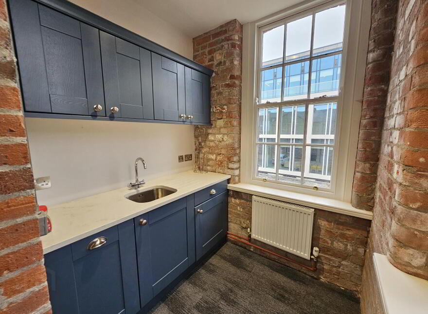First Floor, Cunningham Building, Ebrington Square, Derry, BT47 6FR