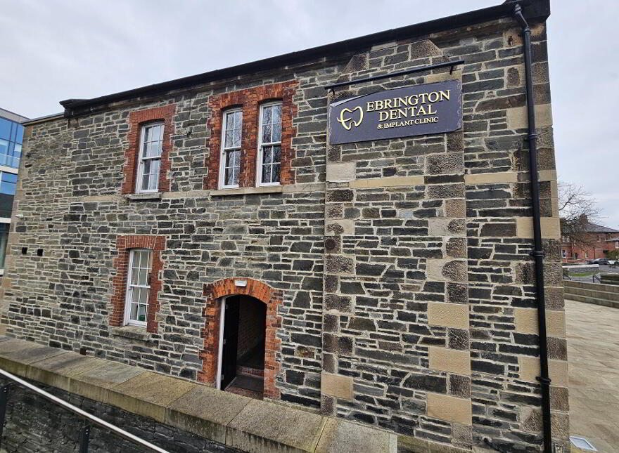 First Floor, Cunningham Building, Ebrington Square, Derry, BT47 6FR