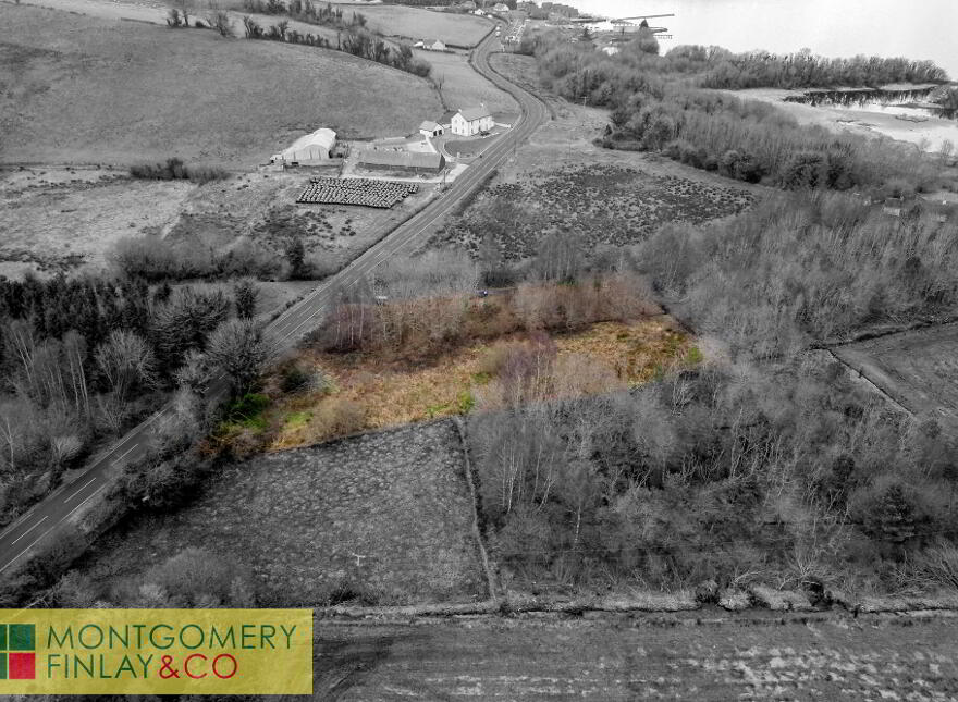 Land Near, 240 Lough Shore Road, Derrygonnelly, BT74 5NH