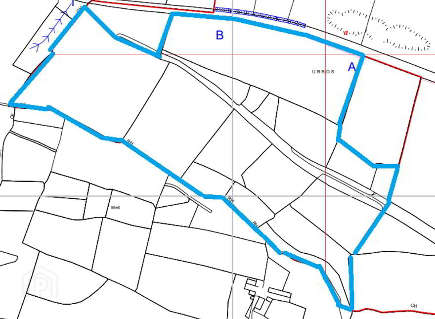 Lands, At Urros, Church Hill Road, Derrygonnelly, BT93 6EW