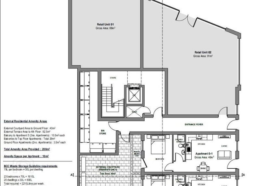 173 Newtownards Road &, 1-5 Templemore Avenue, Belfast, BT4 1QJ