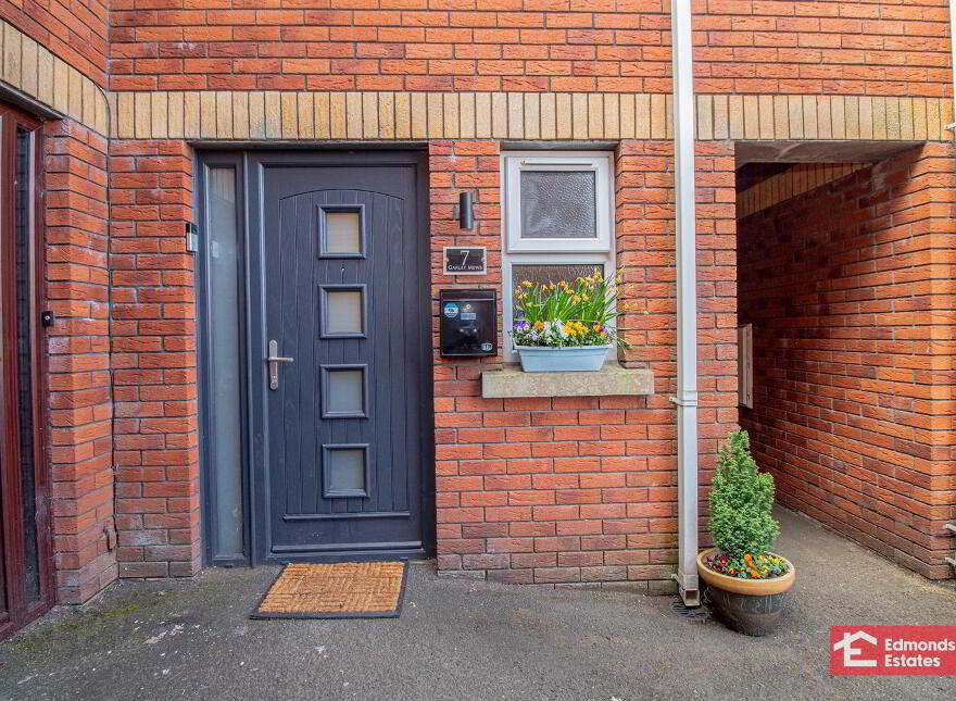 7 Garley Mews, Tullygarley Road, Ballymena, BT42 2HF