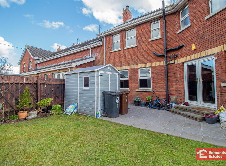 7 Garley Mews, Tullygarley Road, Ballymena, BT42 2HF