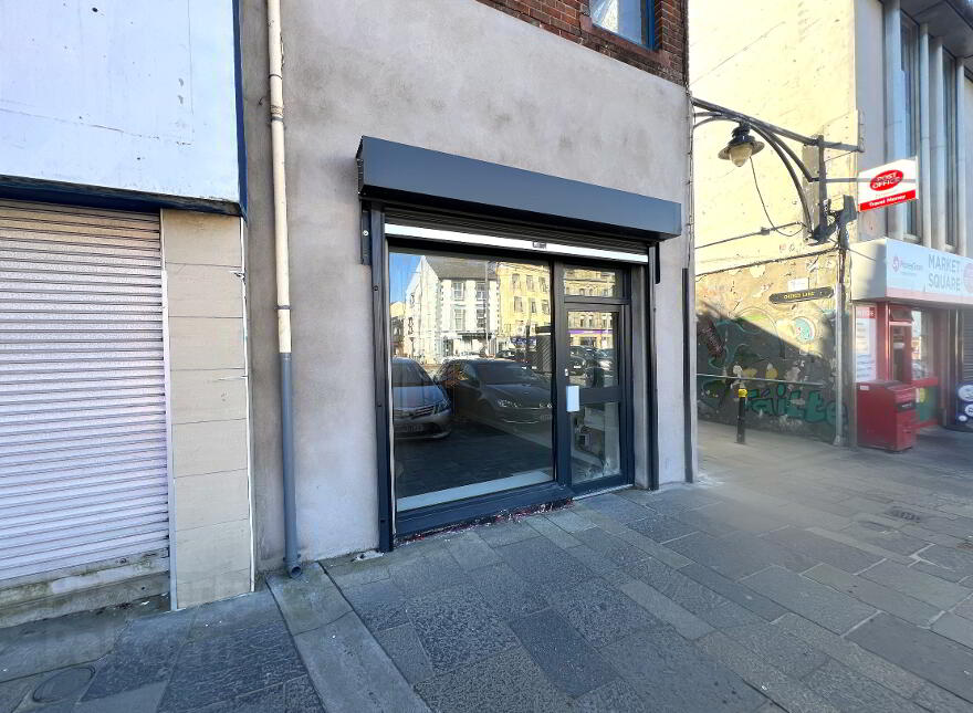 12 Market Square, Dungannon, BT70 1AB photo