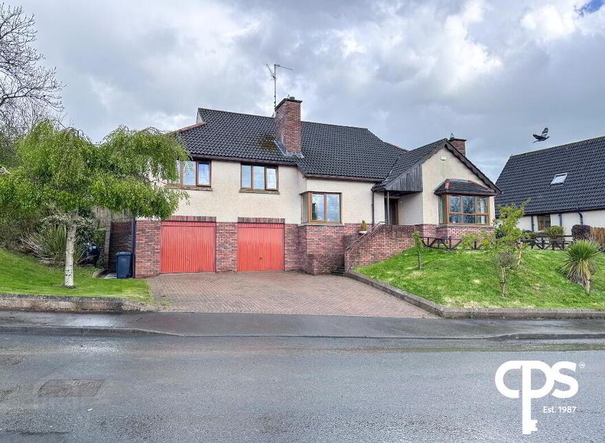 65 Drumman Heights, Armagh, BT61 9SJ