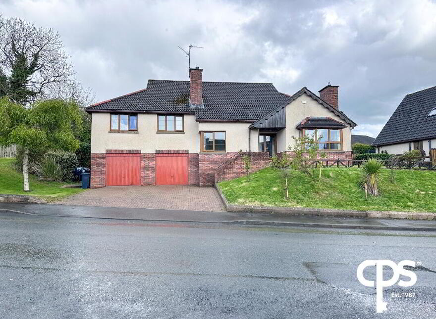 65 Drumman Heights, Armagh, BT61 9SJ