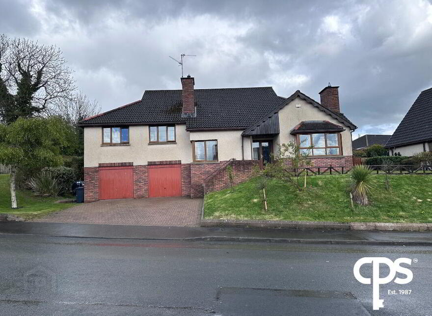 65 Drumman Heights, Armagh, BT61 9SJ