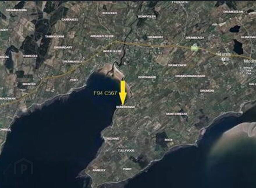 Buncronan, Mountcharles, F94C567