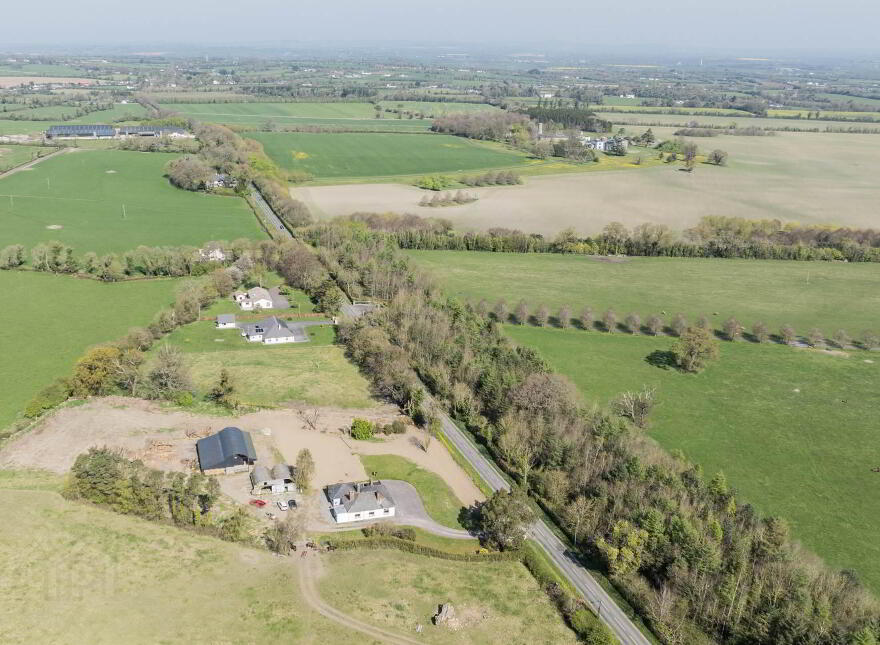 Branstown Lodge, Corbalton, Skryne, C15T226