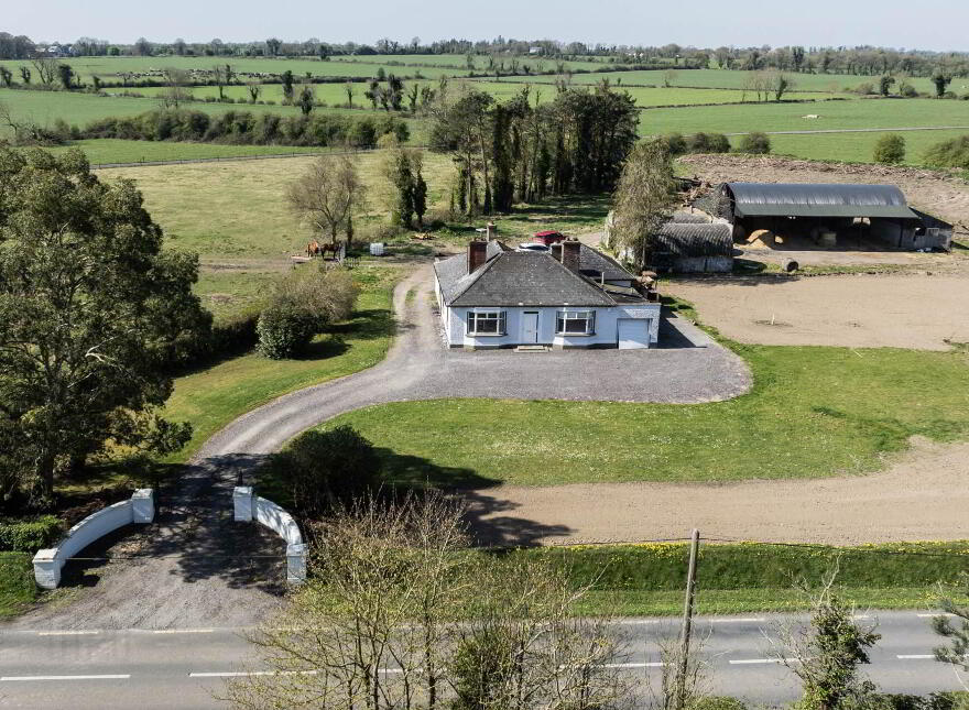 Branstown Lodge, Corbalton, Skryne, C15T226