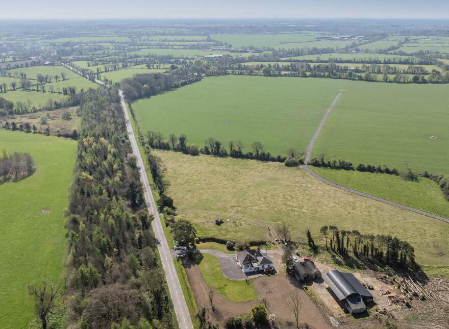 Branstown Lodge, Corbalton, Skryne, C15T226
