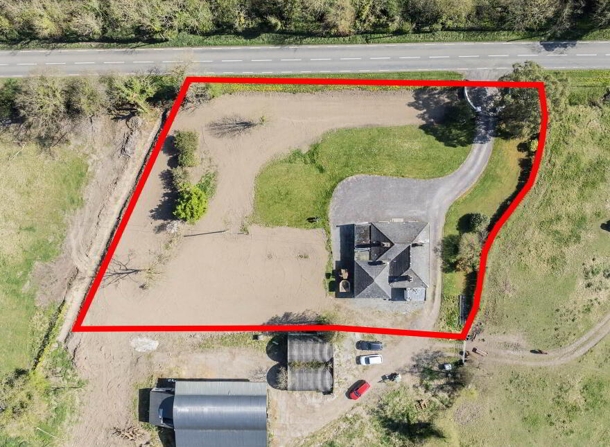 Branstown Lodge, Corbalton, Skryne, C15T226