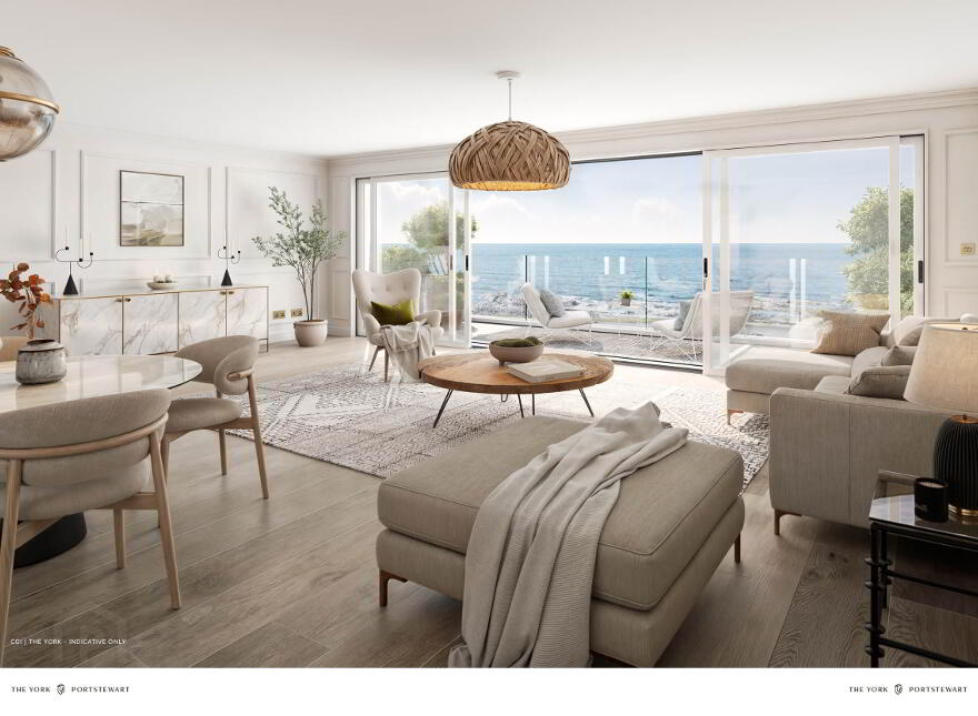 First Floor, The York, 2 Station Road, Portstewart, BT55 7DA