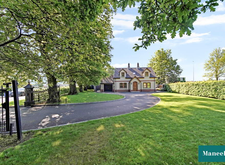 1 Old Moy Road, Dungannon, BT71 6PS