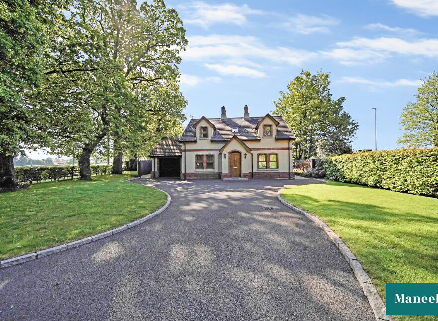 1 Old Moy Road, Dungannon, BT71 6PS