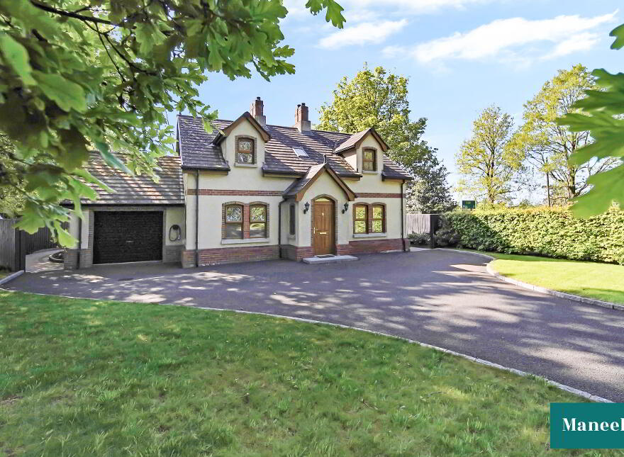 1 Old Moy Road, Dungannon, BT71 6PS