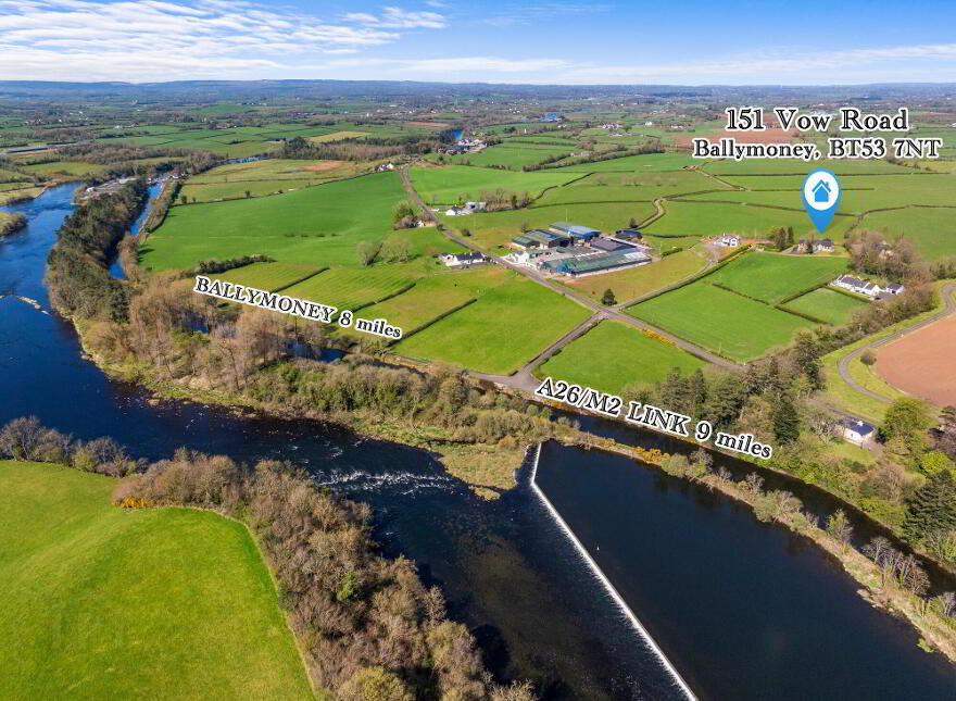 151a Vow Road, Ballymoney, BT53 7NT