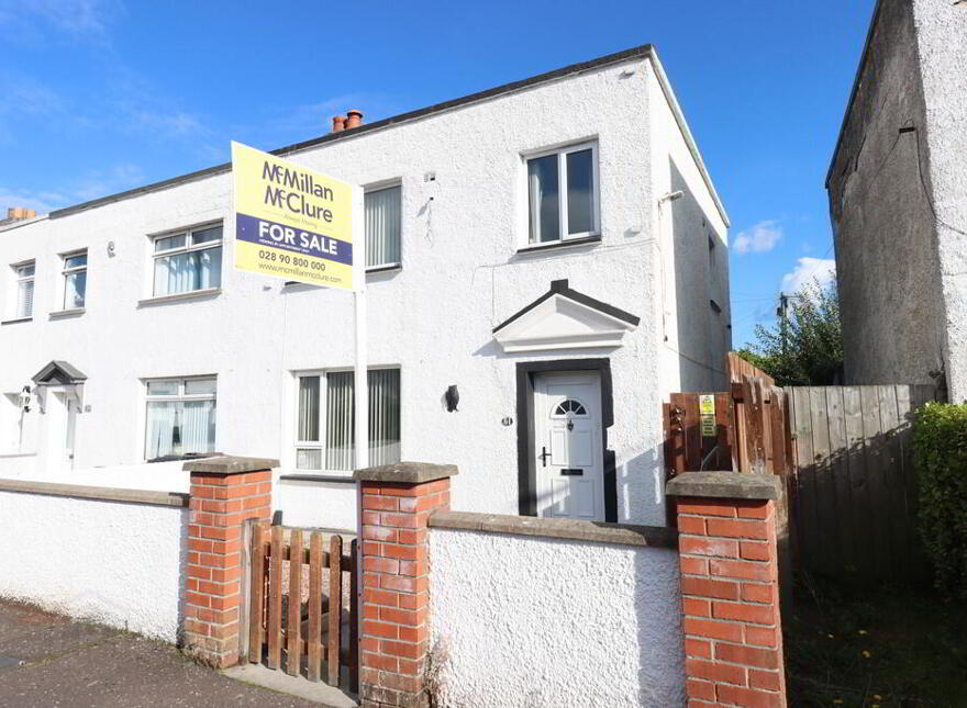 61 Fernagh Avenue, Newtownabbey, BT37 0BG photo