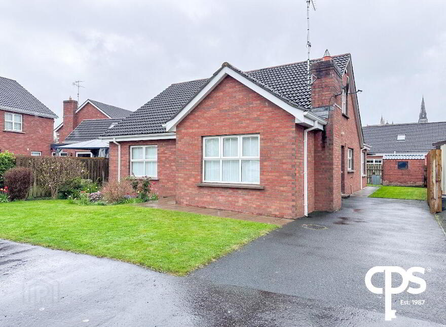 60 Glen Macha, Armagh, BT61 8AF