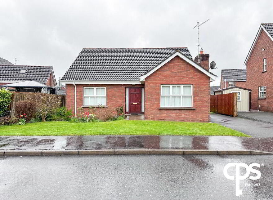 60 Glen Macha, Armagh, BT61 8AF