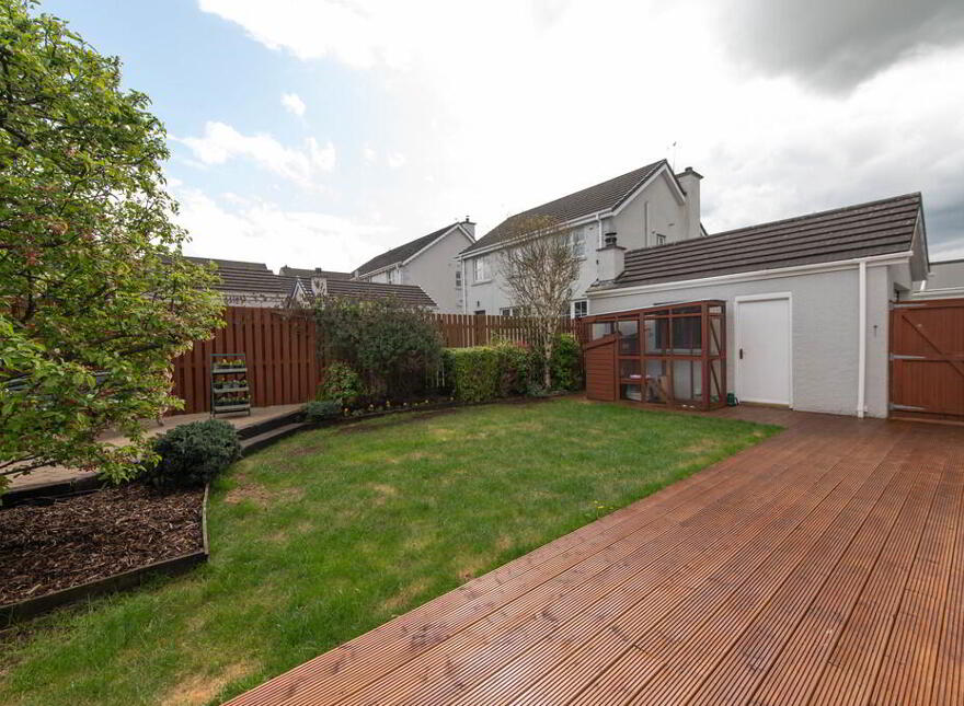 4 Gateside Manor, Ballyclare, BT39 9GA