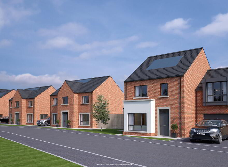The Finn, Craighill Heights, Ballyeaston Road, Ballyclare