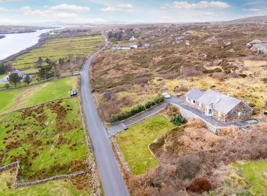 Cushatrough, Connemara, Claddaghduff, H71WA25