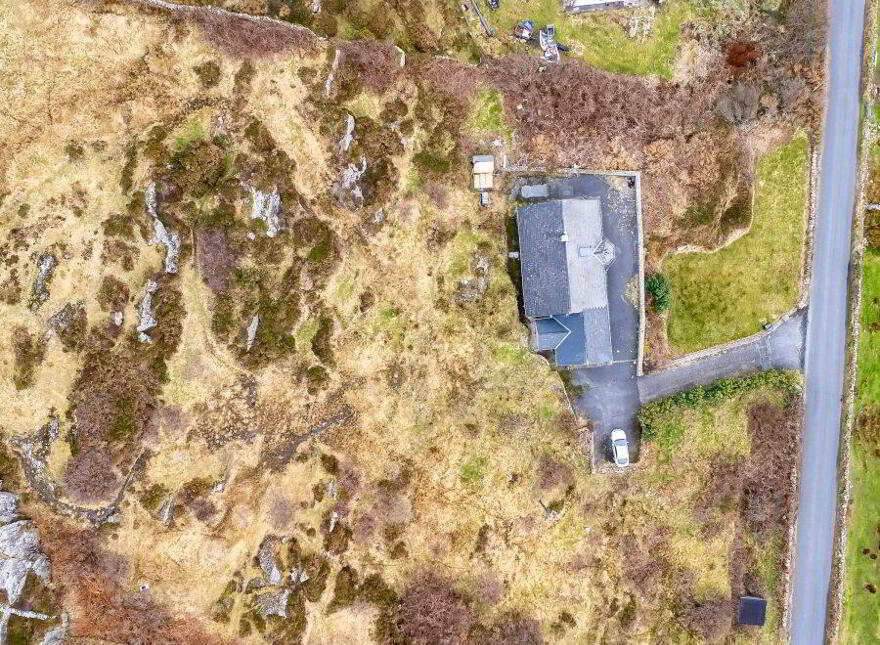 Cushatrough, Connemara, Claddaghduff, H71WA25